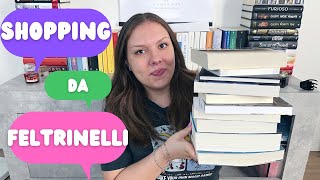 Ho svaligiato la Feltrinelli per #UnMeseInGiallo 📚