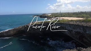 Puerto Rico Trailer