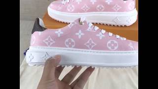 LOUIS VUITTON Sneaker Review + On Feet