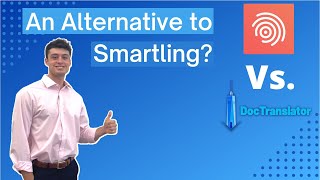 DocTranslator: An Alternative To Smartling?