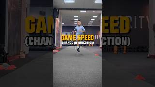 Speed Tips for change of direction. Did you get it right? #speed #football