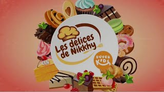 LES DÉLICES DE NIKKHY - Gâteau ananas// FOR KIDS - Pineapple cake // Les Superkids - EP40