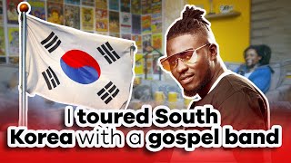 NVIIRI THE STORYTELLER on touring SOUTH KOREA with a gospel band | MIC CHEQUE PODCAST