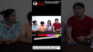 family challenge | SWEET SPICY SOUR BITTER | Aayu and Pihu Show | Video Credit- ‎@AayuandPihuShow