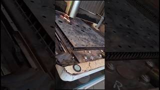 CNC Cutting machine Metal Sheet Design #metaldesign