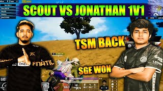 TSMentity VS. OR | SCOUT VS. JONATHAN | PMWL