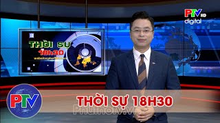 Thời sự Phú Thọ 18h30 ngày 22/11/2024 | Thời sự 18h30