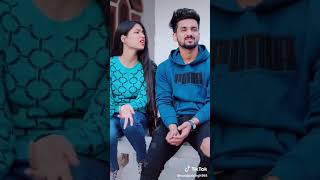 Suraj Pal Singh and Yashi tank most popular Tik Tok video