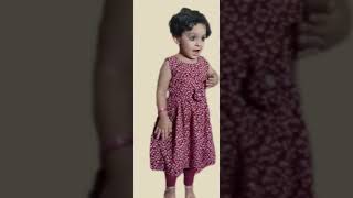 cute baby dancing