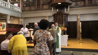 Viering in de Oude Lutherse Kerk op zondag 3 september 2023 om 10.30 uur