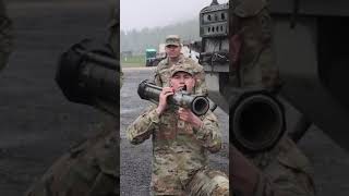 AT4 Anti Tank: Basic Training for Beginners #usarmy #antitankmissile #training