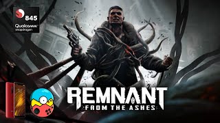 EGG NS 4.1.3 | Remnant: From the Ashes (SWITCH) | Xiaomi Poco F1 (SD845)