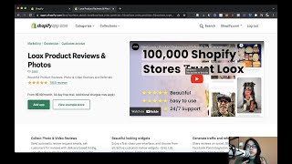 Loox Product Reviews & Photos - Install & Setup Guide (15mins) | Beginner Plan | 2021