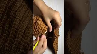 #bantusubscribe #crochet #youtubeshorts #crochettutorial