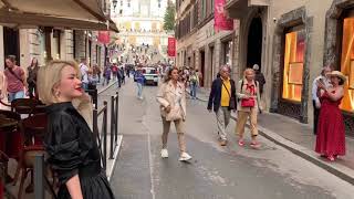 🇮🇹Fashion street🇮🇹Rome October 2024 #streetstyle #fashion #fashionstyle #rome #roma #style