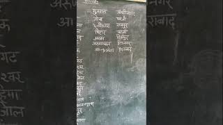 28 राज्य और उनकी राजधानियां#shorts viral#trending shorts