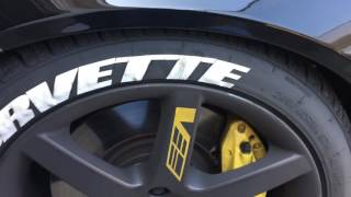 Tredwear tire letters ctsv (Review)