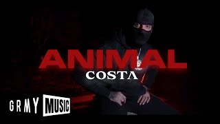 COSTA - ANIMAL (OFFICIAL MUSIC VIDEO)