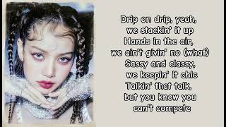 BLACKPINK- "CLIK CLAK" (Sassy & Trendy Tribute) Song Inspired by BLACKPINK – Original Lyrics & Music