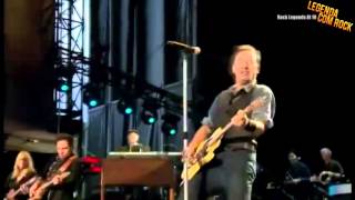 Because the night - Bruce Springsteen - Legendado - 2012