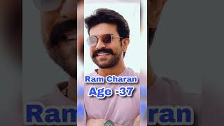 Top 10 South Actors Real Age🤯🔥🔥 #viral #trend #south #top10 #viralvideo