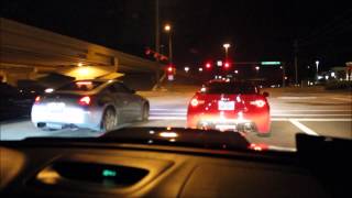 BRZ vs WRX vs 350z