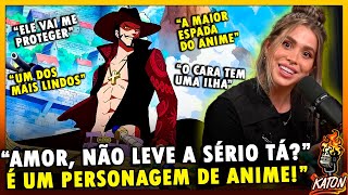 MIHAWK GATO GOSTOSO PODEROSO E RICO - Katon Podcast