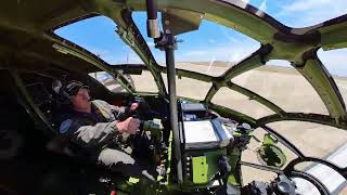 Doc 360: B-29 Takeoff from Amarillo, TX