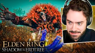 Rugalea, o Grande Urso Vermelho - ELDEN RING: Shadow of the Erdtree #30 | FunkyBlackCat