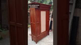 antique teek wood almerah