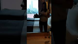 room tour / Fullerton hotel /shorts