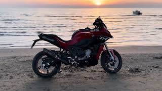 Sunset brought to you by S1000xr