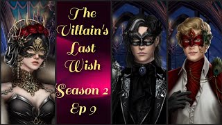 Castling 🔷The Villain's Last Wish Season 2 Episode 9🔷Seven Heart Stories