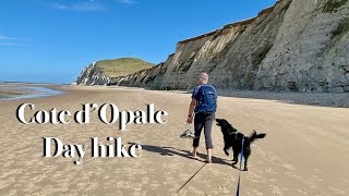 Wandelen aan de Opaalkust - Côte d'Opale