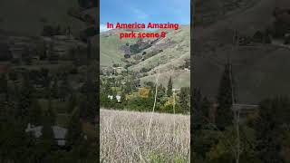 In America amazing park scene 8