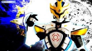 Kamen Rider IXA Huyền Thoại Otoya Lần Đầu Biến Hình Thành Siêu Nhân