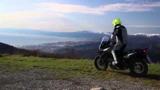 Suzuki V-STROM 650XT - Preview video from www.motoblog.it