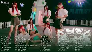 IVE (아이브) FULL ALBUM PLAYLIST 2024