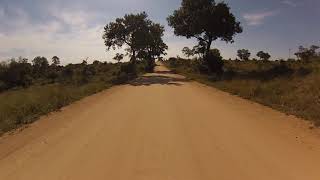 Kruger Park Gravel part 1 / Paul Kruger to Skukuza