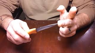 Whats it really take to sharpen a blade?