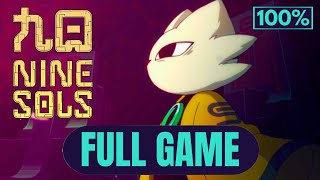 Nine Sols - Full Game 100% Gameplay Walkthrough (No Commentary) [2/2]