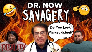 Dr. Now is a SAVAGE! | His Best My 600-lb Life Insults