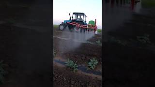 Опрыскивание 💦🍉🚜