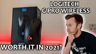 Logitech G PRO Wireless - Worth It In 2021?