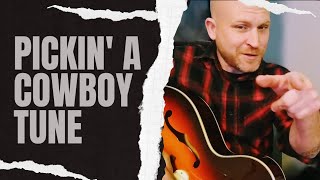 COWBOY TUNE YOU CAN PLAY BY YOURSELF