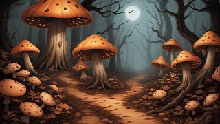 Spooky Autumn Music - Forest of Autumn Tremors