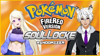 Round 3! Pokemon Fire Red Soullocke with @LuxReign LIVE