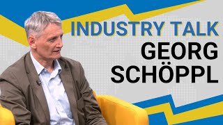 Die Rolle des Wassers in Österreichs Industrie  | Georg Schöppl  | IndustryTalk