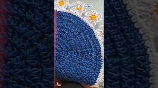 Crochet Patterns | Crochet mat | Crochet Craft