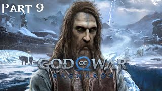 God of war Ragnarok part 9